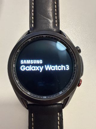 Samsung Galaxy Watch 3 Negro