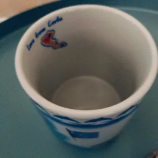 Set 2 Tazze Souvenir Corfu e Verona