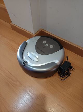 Aspiradora Robot Inteligente