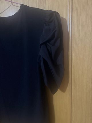 Camiseta MOCHY mangas abullonadas Talla S/M