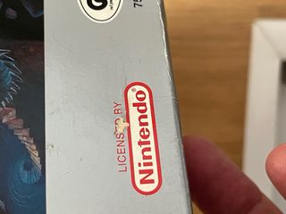 Super Castlevania IV SNES PAL Gig - Konami