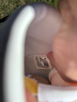 Nike Blazer Mid Branco Azul