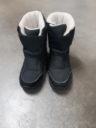 Botas de nieve para niño