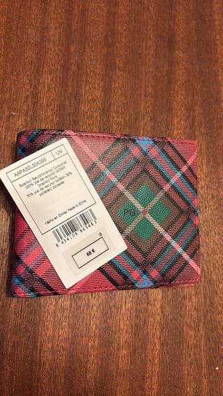 Cartera Purificación García Cuadros