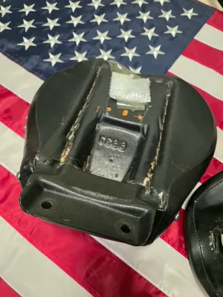 Sella Harley Davidson Heritage Softail 99-06