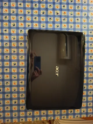 Ordenador Portátil Acer Beige/Negro