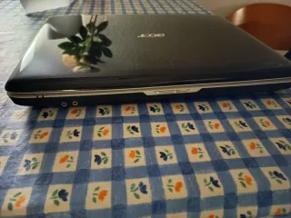 Ordenador Portátil Acer Beige/Negro