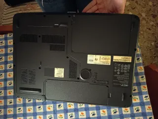 Ordenador Portátil Acer Beige/Negro