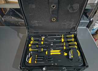 Caja herramientas Stanley STMT72986-1 119 piezas