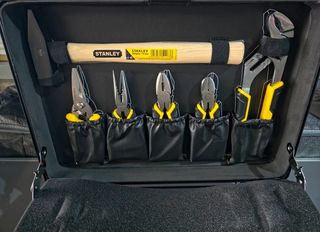 Caja herramientas Stanley STMT72986-1 119 piezas