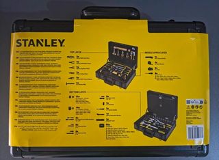 Caja herramientas Stanley STMT72986-1 119 piezas