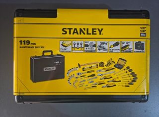 Caja herramientas Stanley STMT72986-1 119 piezas