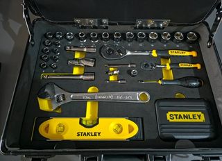 Caja herramientas Stanley STMT72986-1 119 piezas