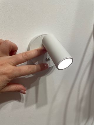 2 Focos LED Recargables USB