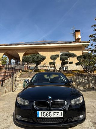 BMW 320i Coupé E92 170cv Manual