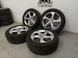 Juego Llantas original Mercedes 18 pulgadas Vito V