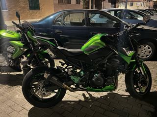 Kawasaki Z900 2020