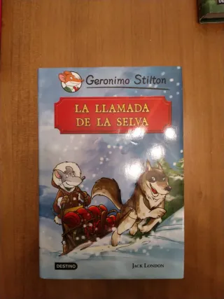 La llamada de la selva: Grandes Historias (Gran...