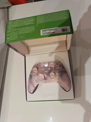 Mando Xbox Dream Vapor