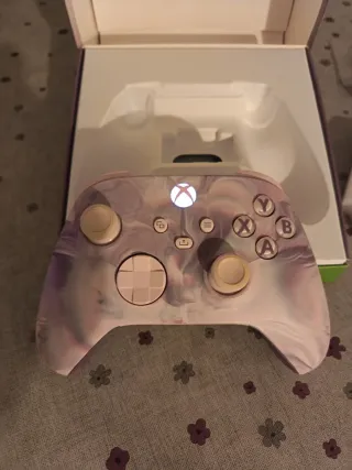 Mando Xbox Dream Vapor