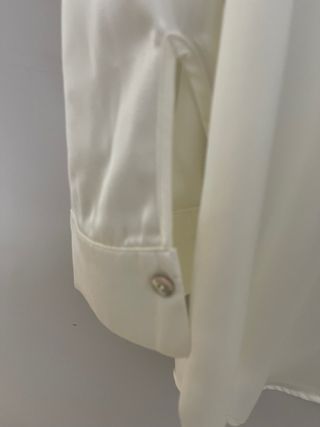 Camisa Cortefiel Beige Talla M