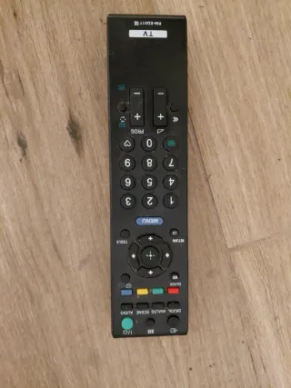 Televisión Sony Bravia + Fire Stick Amazon