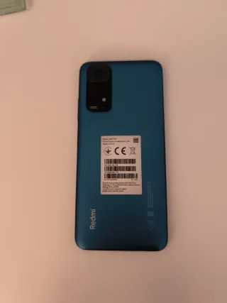 Xiaomi Redmi Note 11S Azul