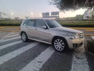 Mercedes-Benz Classe GLK  CAMBIO T5,T6WOLKWAGEN