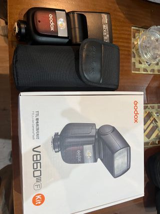 Godox V860 III Kit Fujifilm