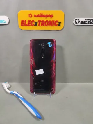 Samsung note 10+, Nokia G21, redmi 12 y  mi 9T