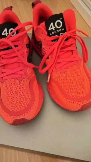 Zapatillas running New Balance Hombre