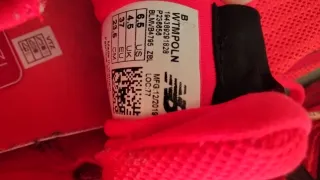 Zapatillas running New Balance Hombre