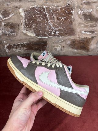 Nike Dunk By You “Stussy”