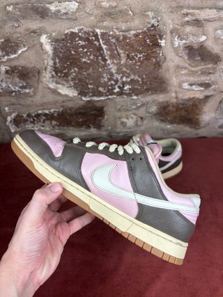 Nike Dunk By You “Stussy”