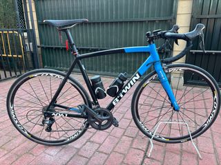 Bicicleta Btwin Ultra 900