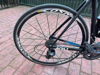 Bicicleta Btwin Ultra 900