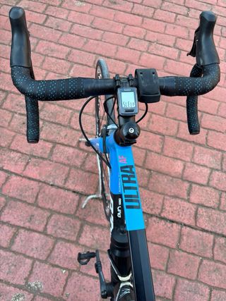 Bicicleta Btwin Ultra 900