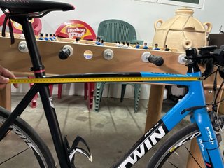 Bicicleta Btwin Ultra 900