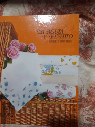 Libro la aguja y el hilo