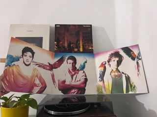 Vinilo segunda manoMecano - Descanso Dominical