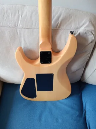 Guitarra Jackson