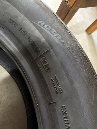 Neumático Mastersteel 215/60R16 99V All Weather 2