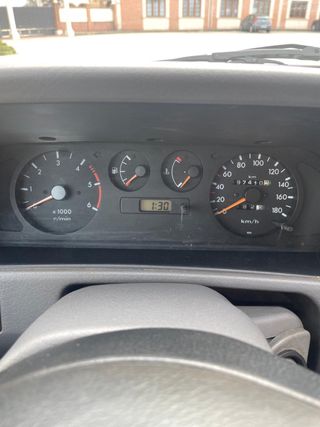 Nissan Terrano II 1998