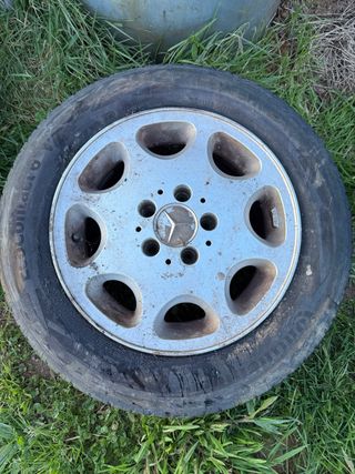 Llantas Mercedes Clase C 15