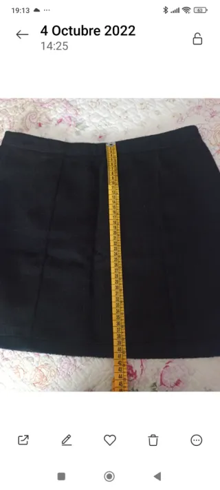 Native Youth Minifalda Talla M