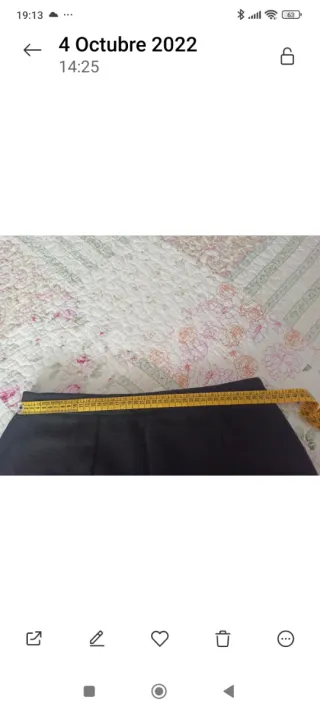 Native Youth Minifalda Talla M