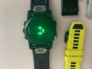 Garmin Fenix 3 HR Zafiro Negro