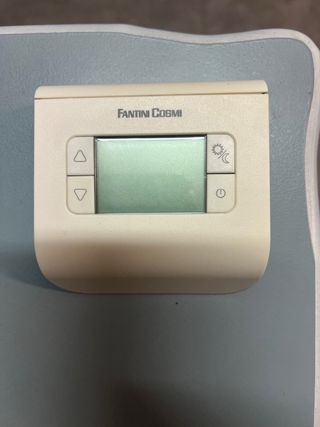 Termostato Ambiente Fantini Cosmi