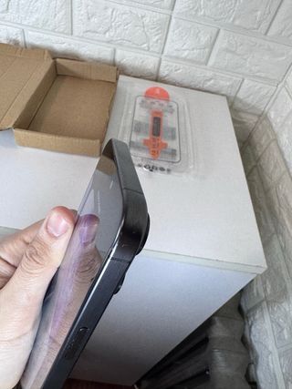 iPhone 15 Pro Max 256GB Titanio Negro