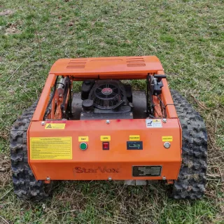 Cortacésped Radio Control